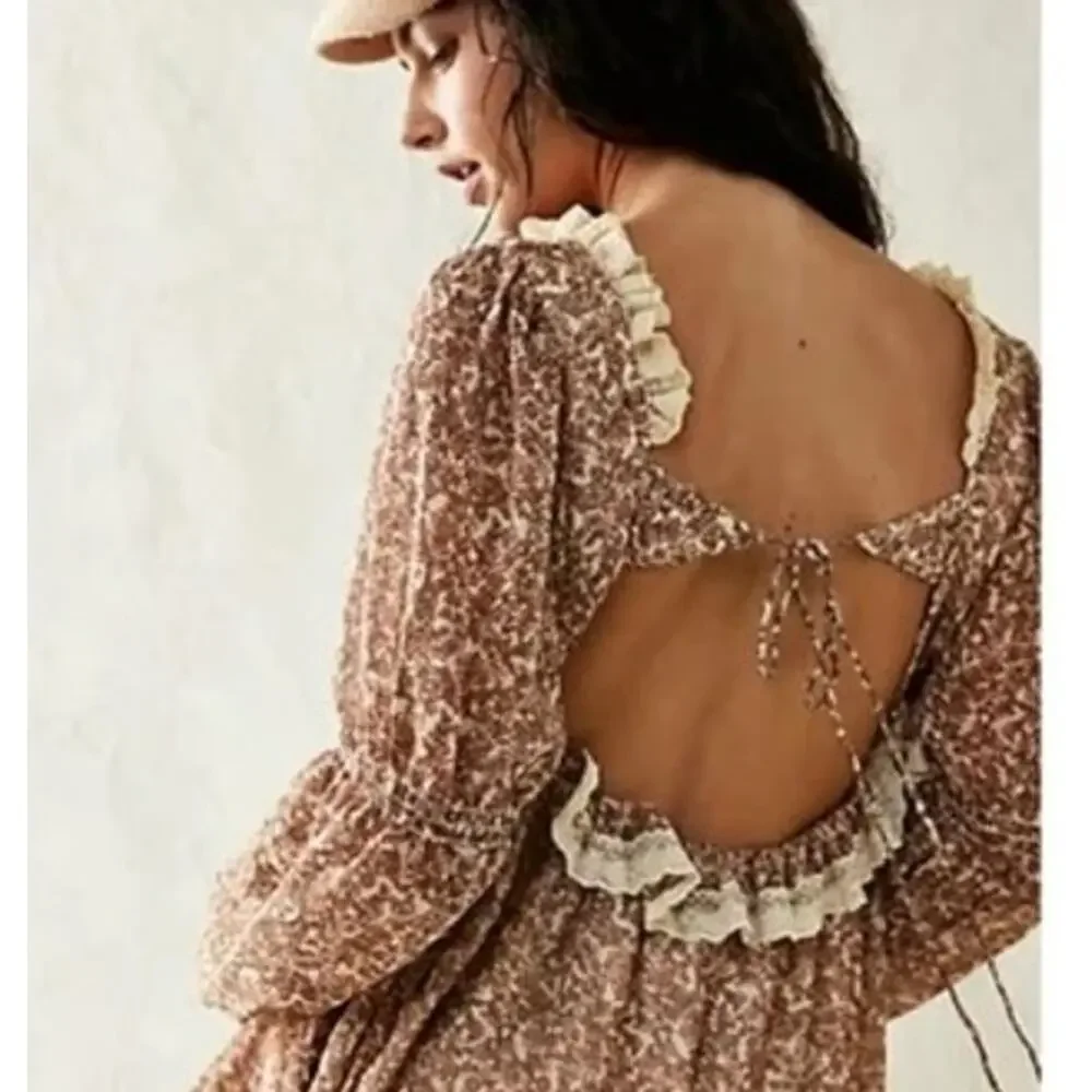 Free People dress brand